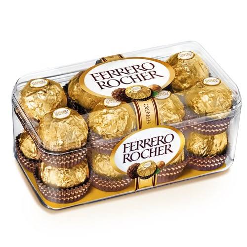 Chocolates Ferrero Rocher